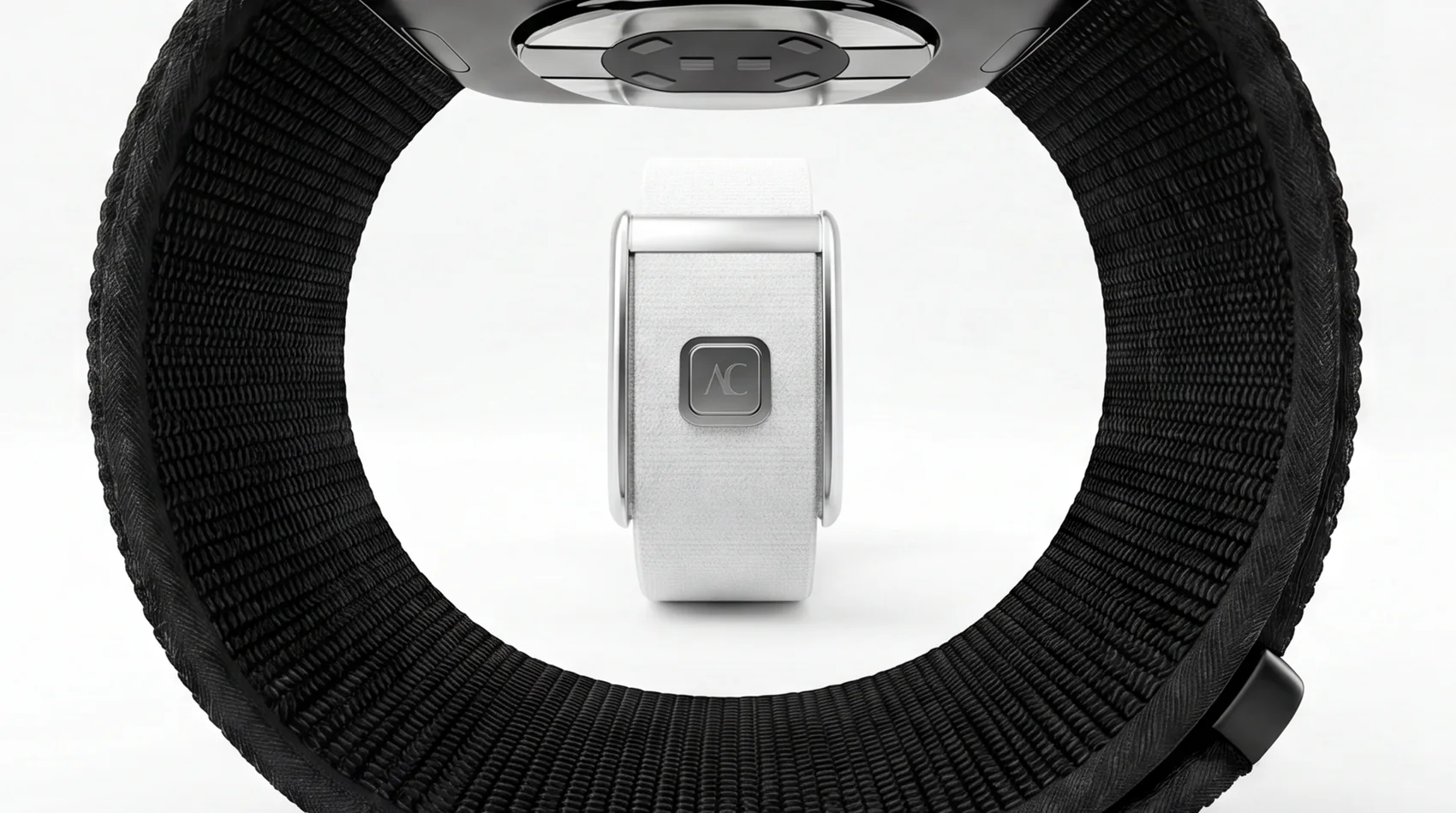 AverFit Band top view