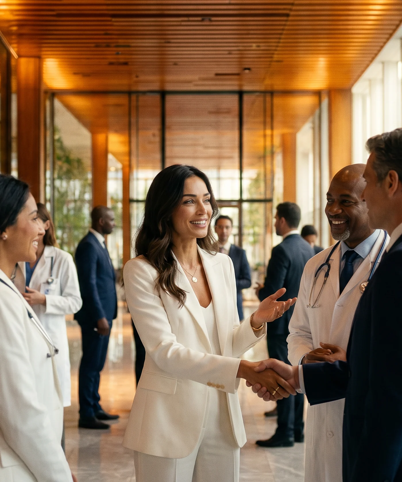 The people building AverCare
